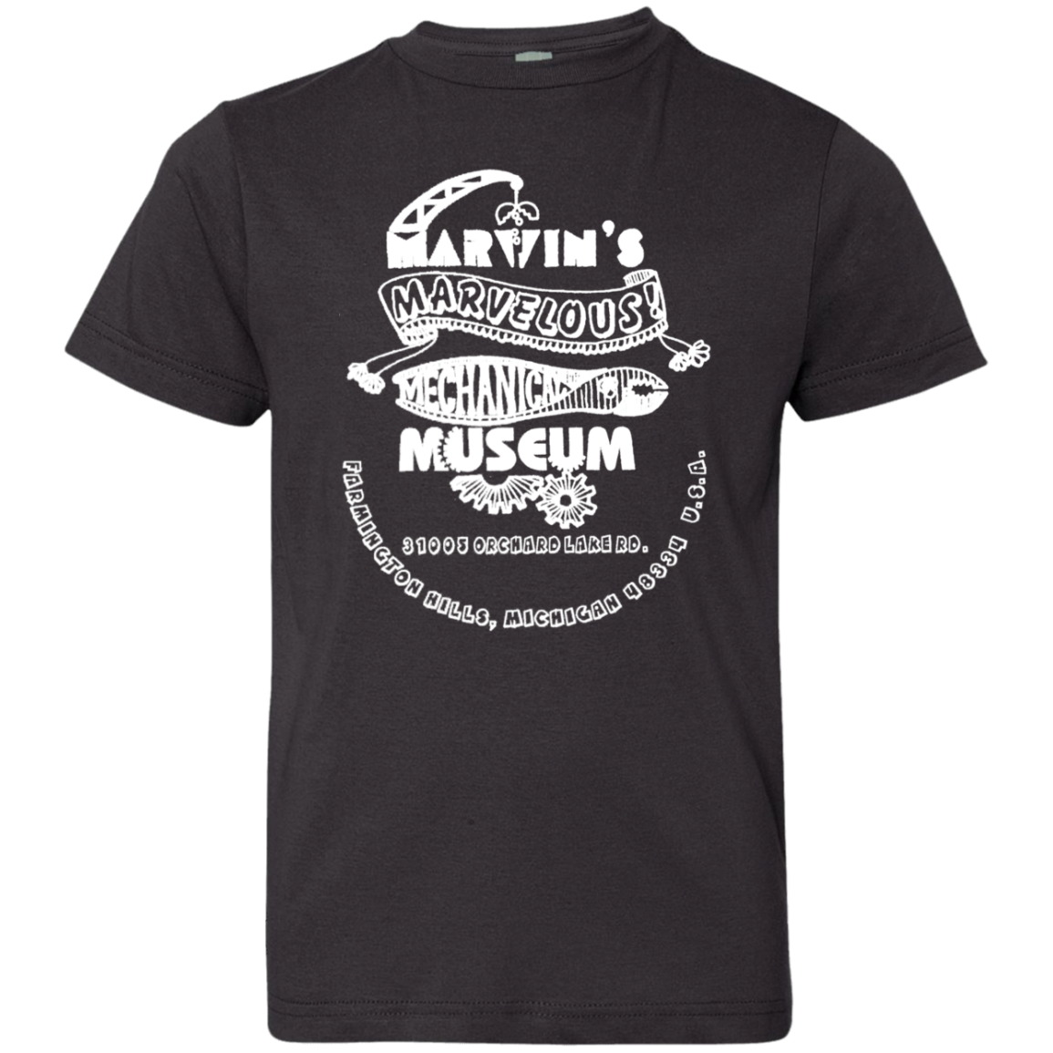 6101 Youth Jersey T-Shirt