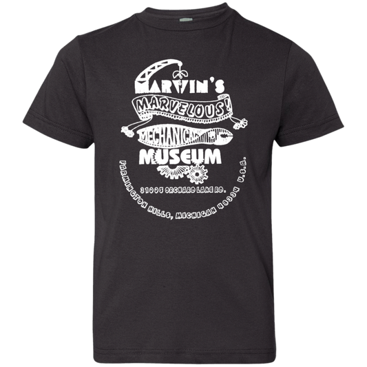6101 Youth Jersey T-Shirt