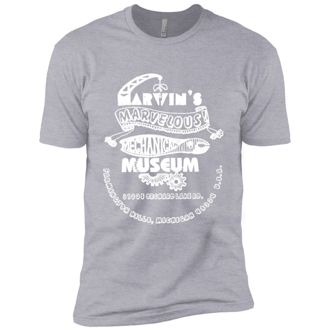 NL3310 Boys' Cotton T-Shirt