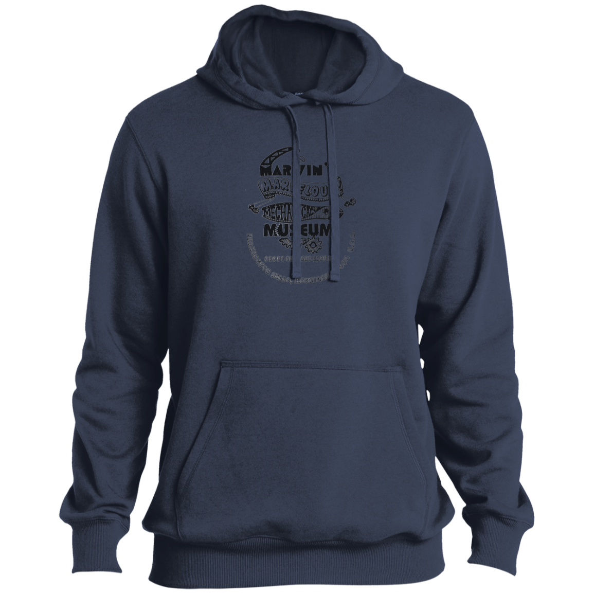 TST254 Tall Pullover Hoodie