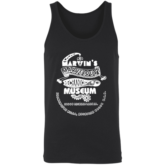 3480 Unisex Tank