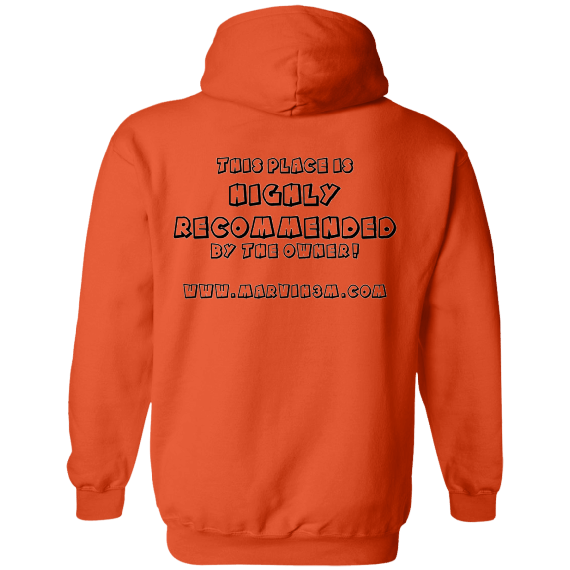Z66 Pullover Hoodie