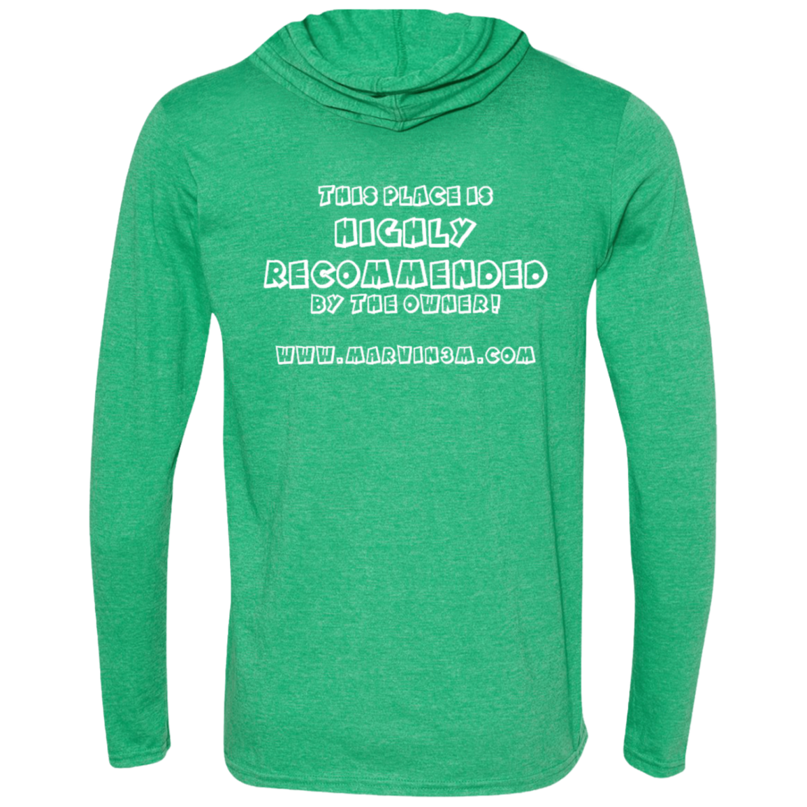 987 LS T-Shirt Hoodie