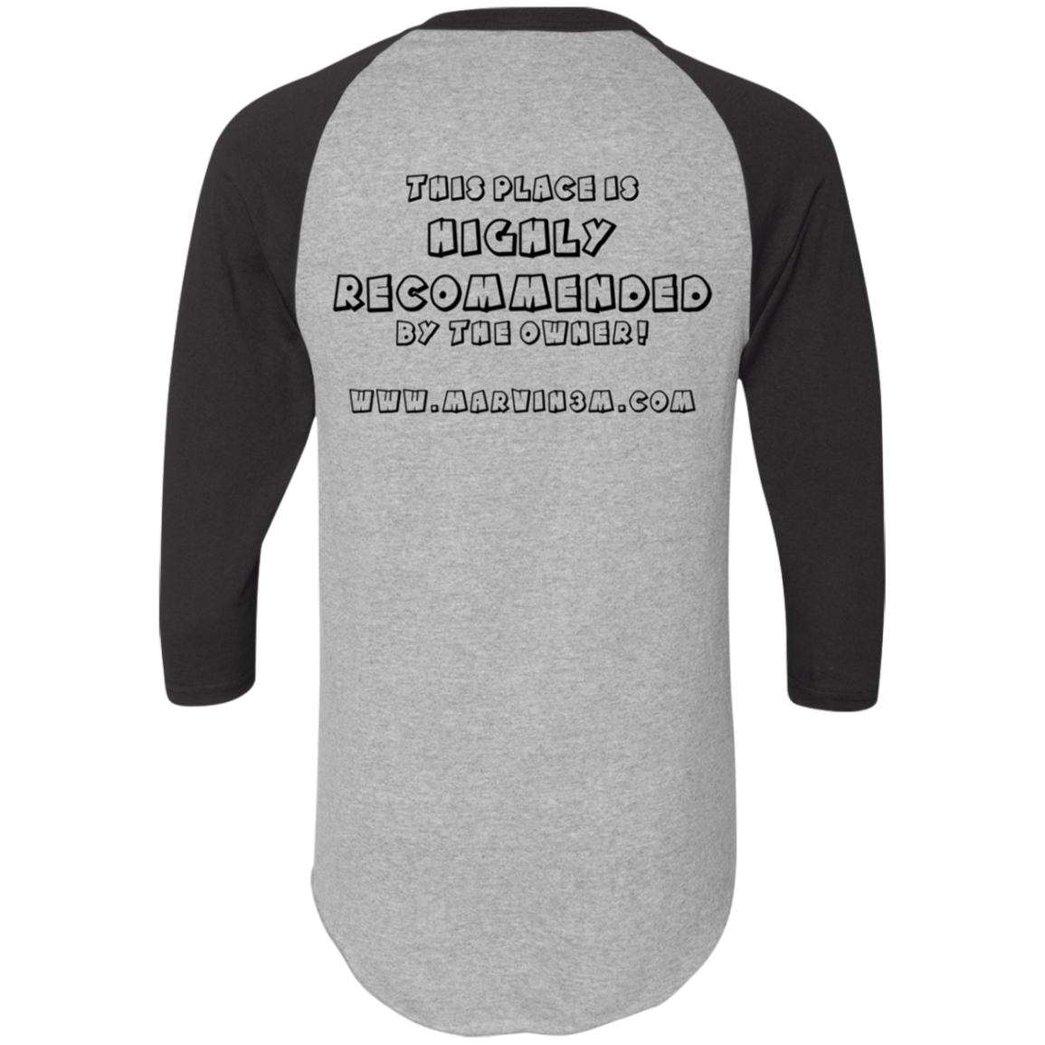 4420 Colorblock Raglan Jersey