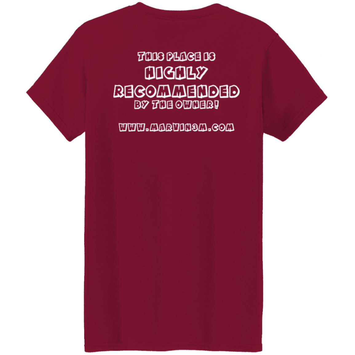 G500L Ladies' 5.3 oz. T-Shirt