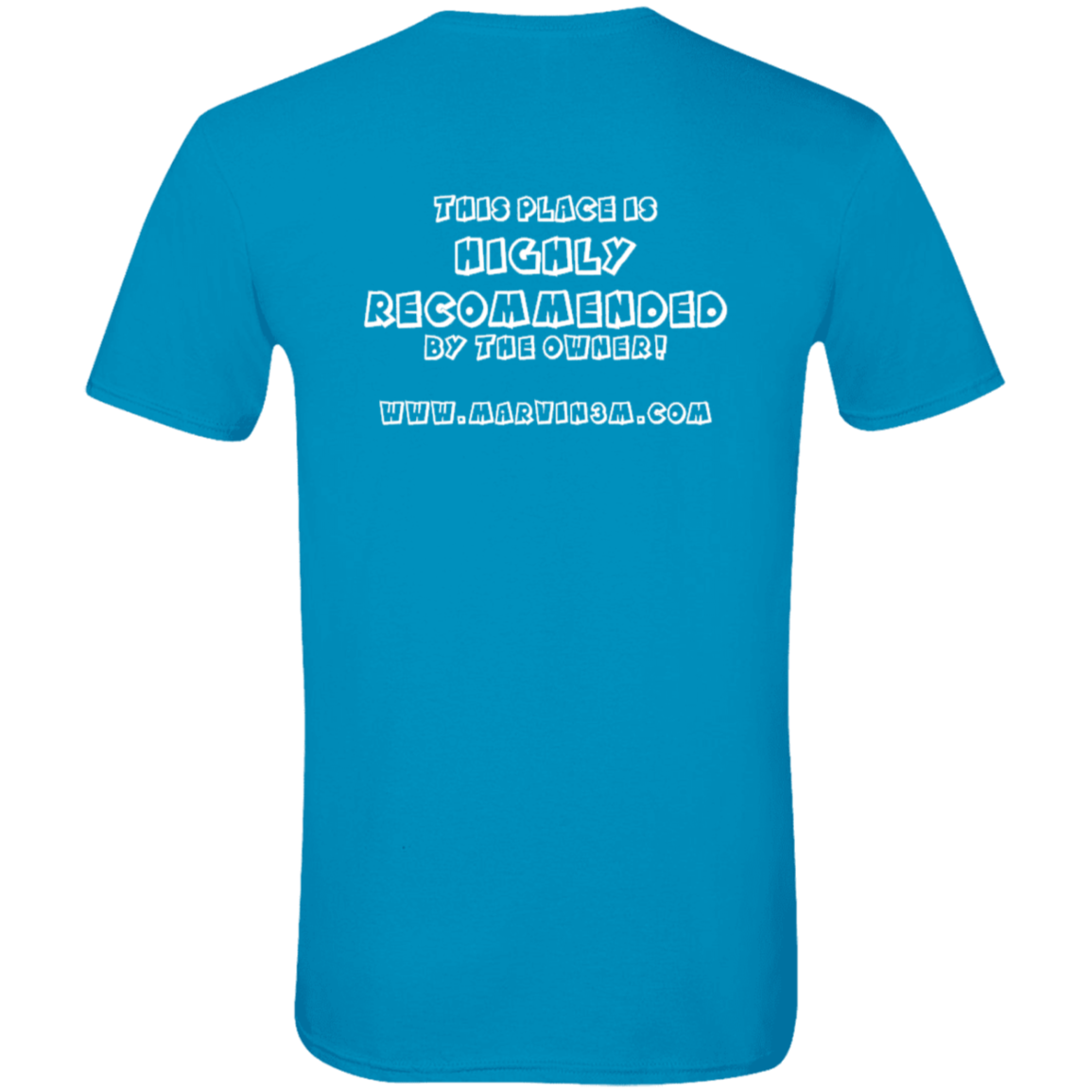 G640 Softstyle T-Shirt