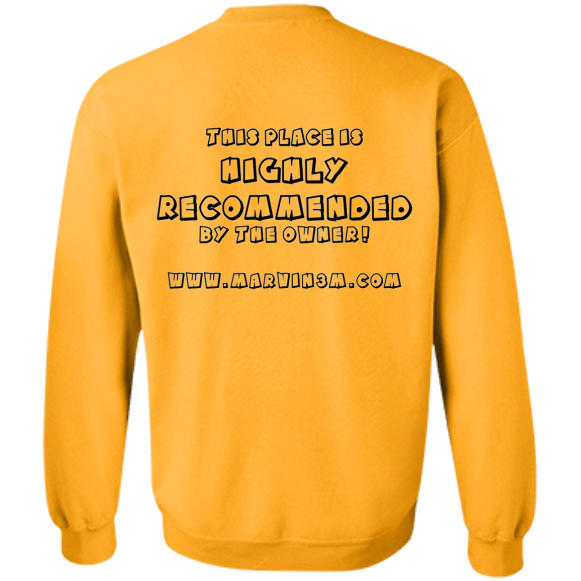 Z65 Crewneck Pullover Sweatshirt