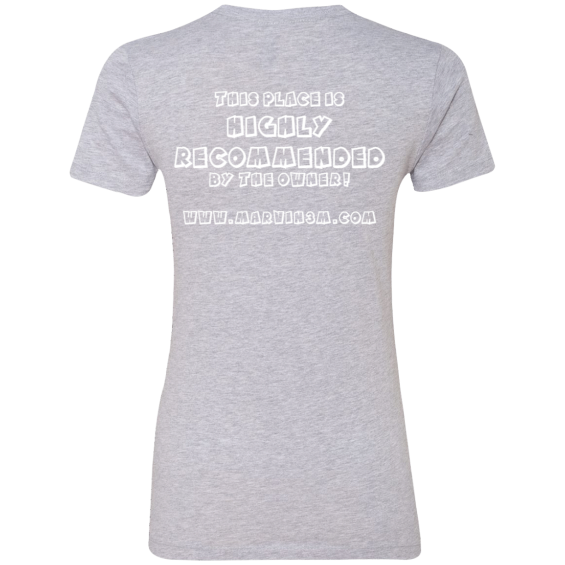 NL3900 Ladies' Boyfriend T-Shirt