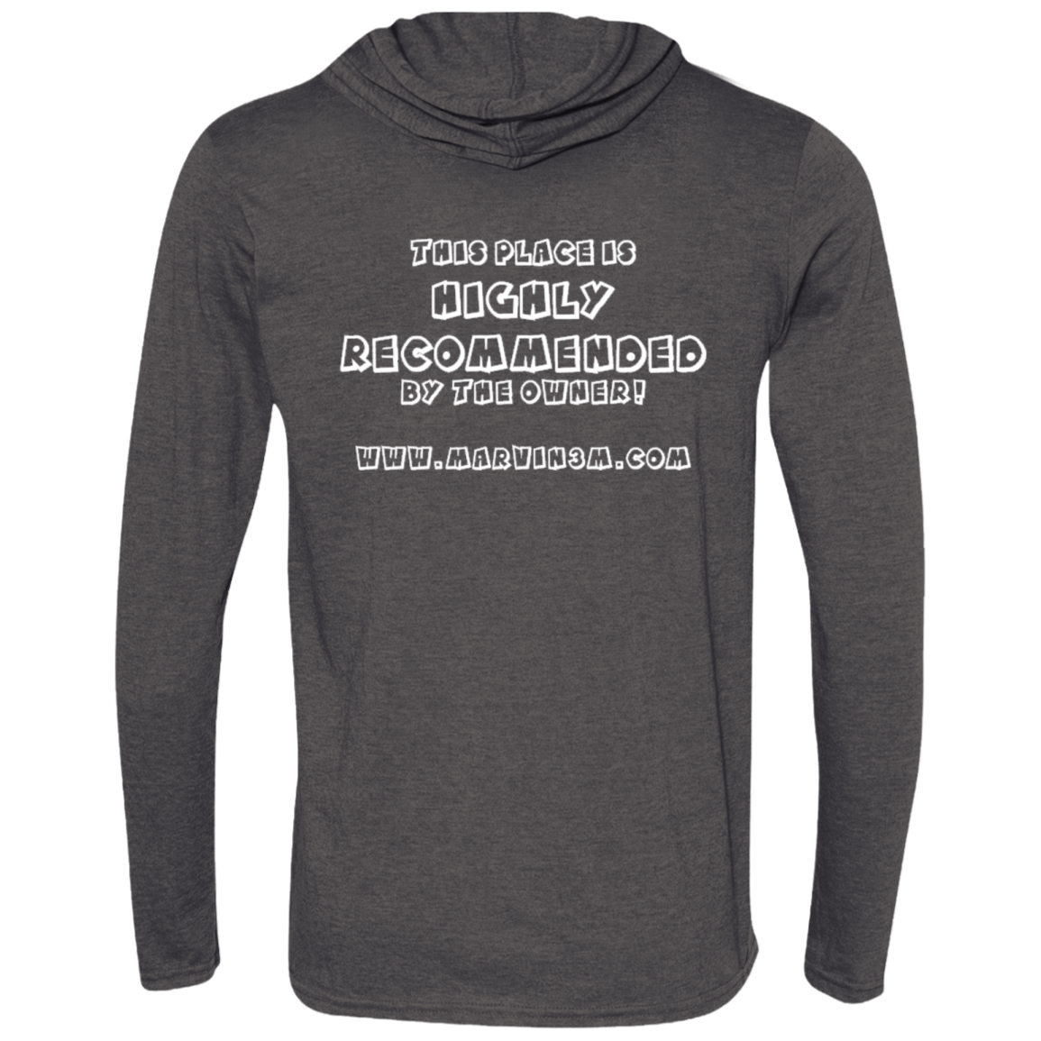 987 LS T-Shirt Hoodie