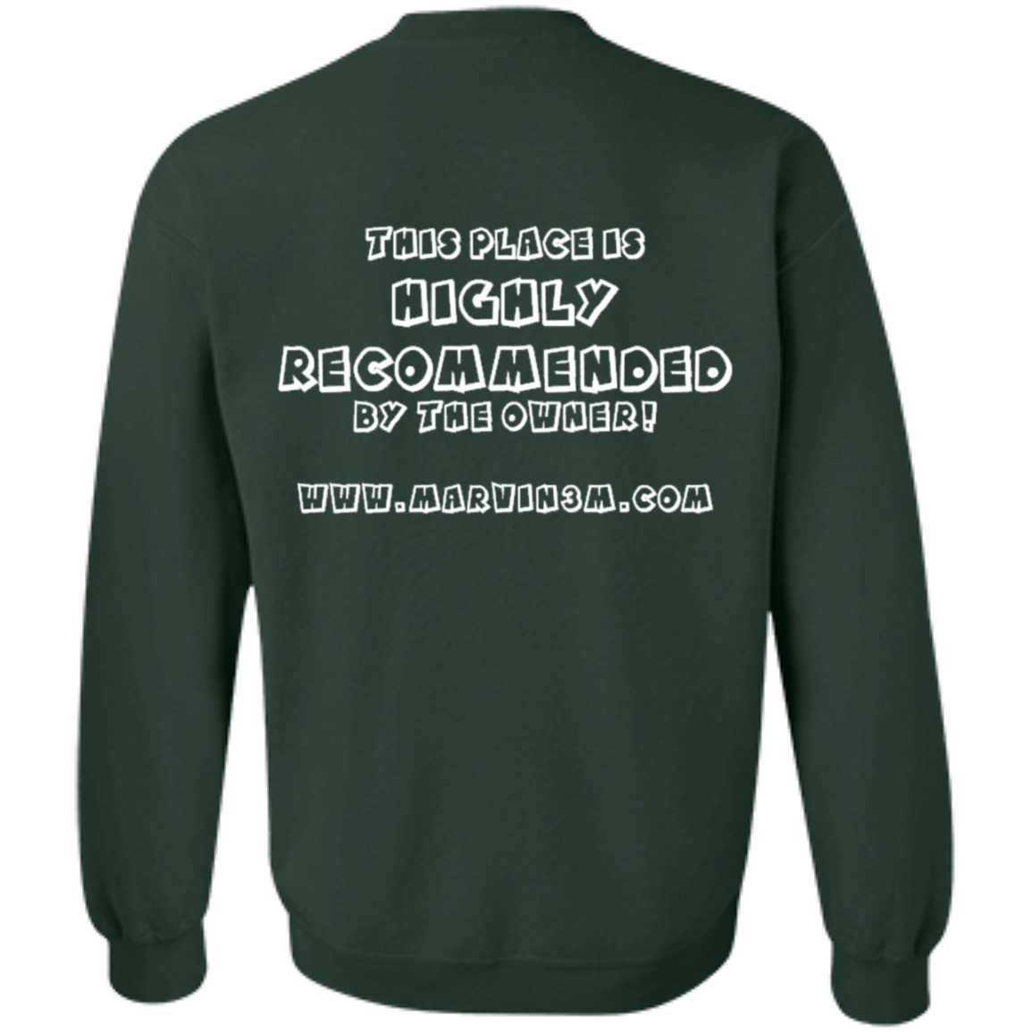 Z65 Crewneck Pullover Sweatshirt