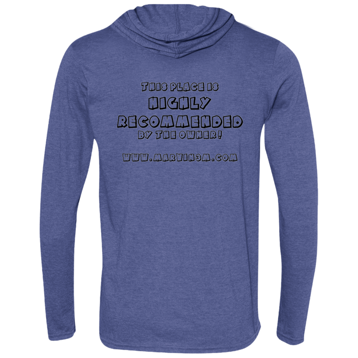 987 LS T-Shirt Hoodie