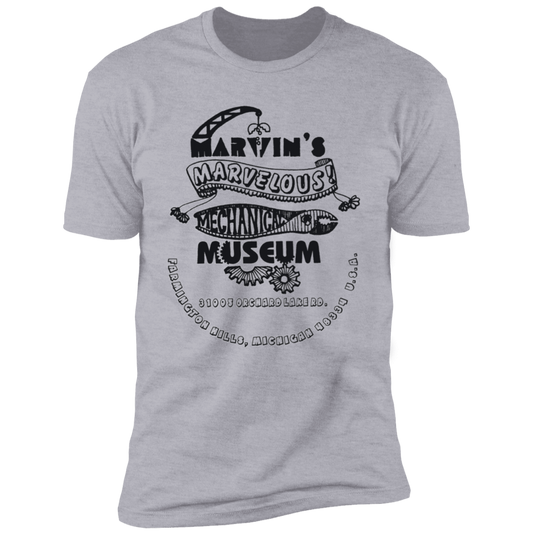 NL3600 Premium Short Sleeve T-Shirt