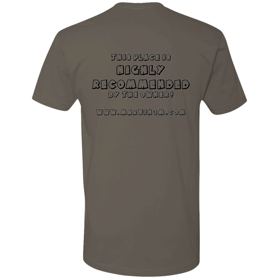 NL3600 Premium Short Sleeve T-Shirt