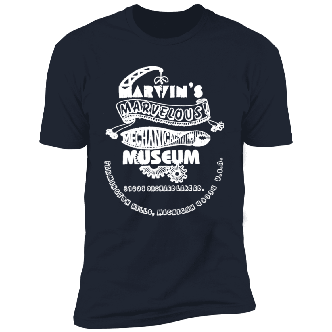 NL3600 Premium Short Sleeve T-Shirt