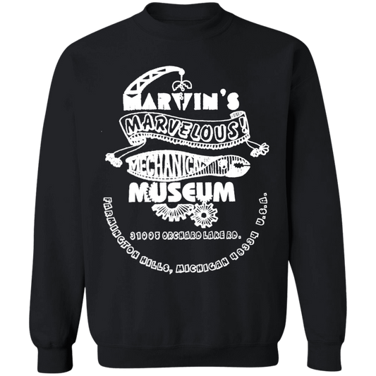 Z65 Crewneck Pullover Sweatshirt