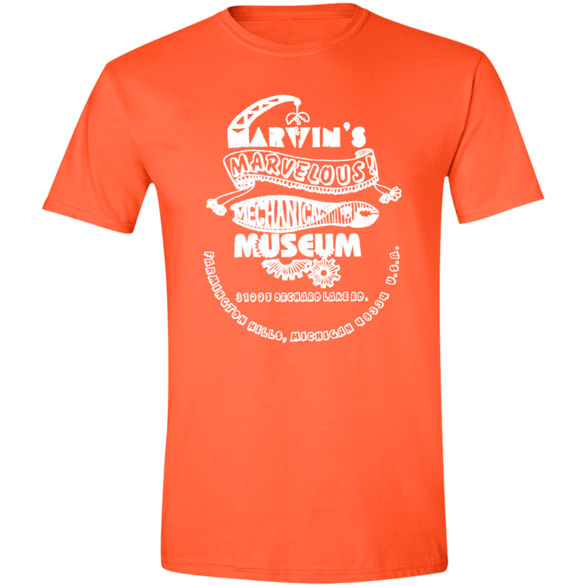 G640 Softstyle T-Shirt