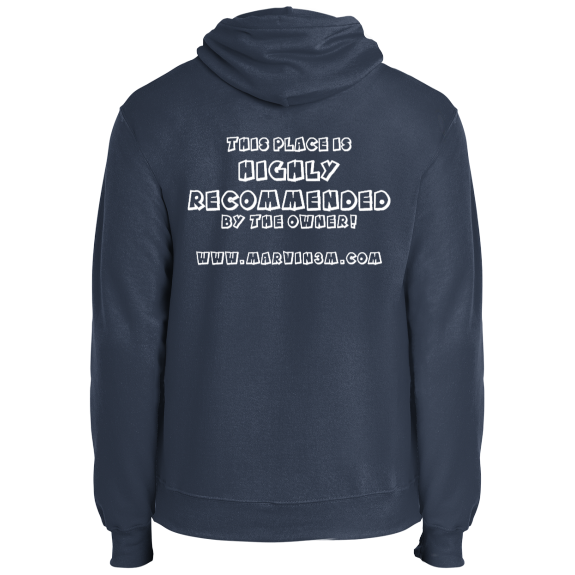 PC78H Core Fleece Pullover Hoodie