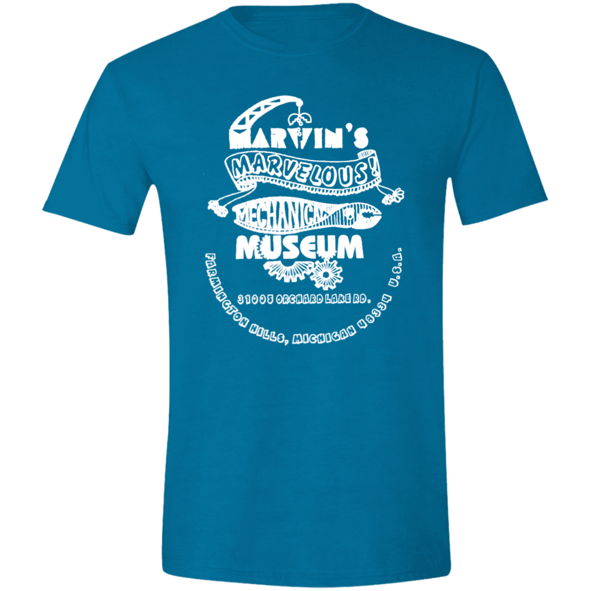 G640 Softstyle T-Shirt