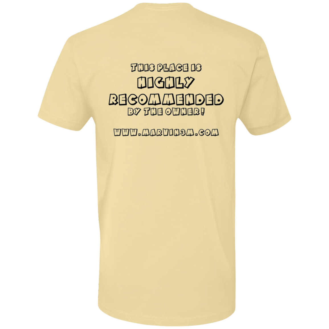 NL3600 Premium Short Sleeve T-Shirt