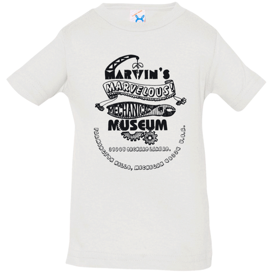 3322 Infant Jersey T-Shirt