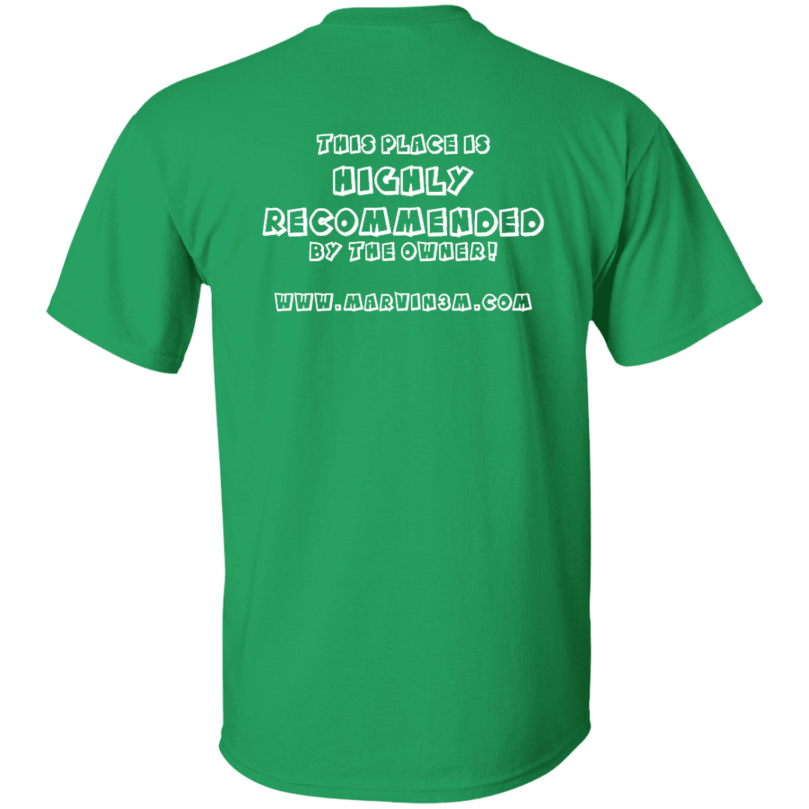 G500B Youth 5.3 oz 100% Cotton T-Shirt