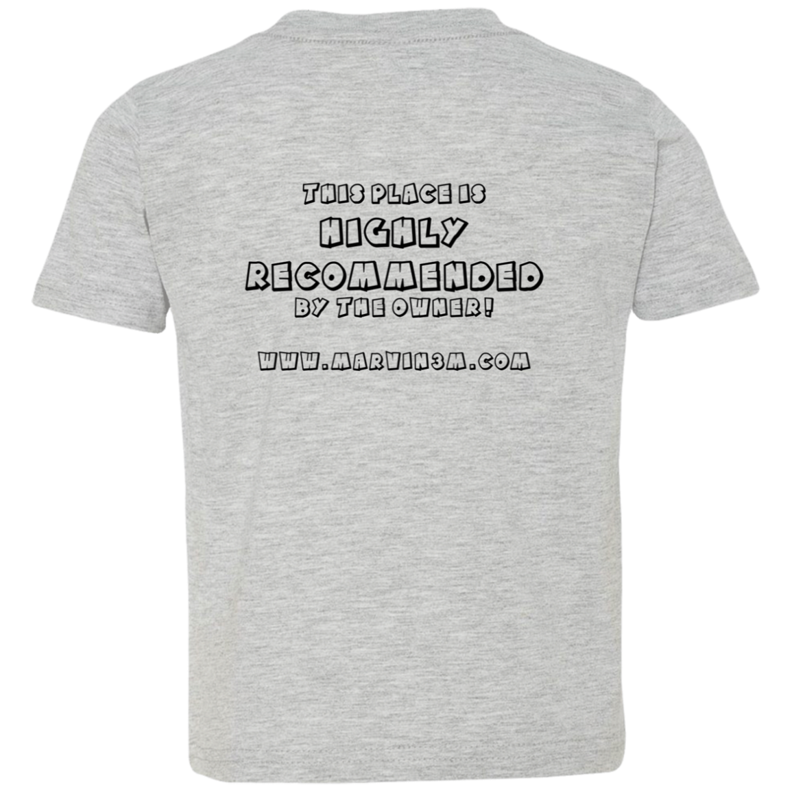 3321 Toddler Jersey T-Shirt