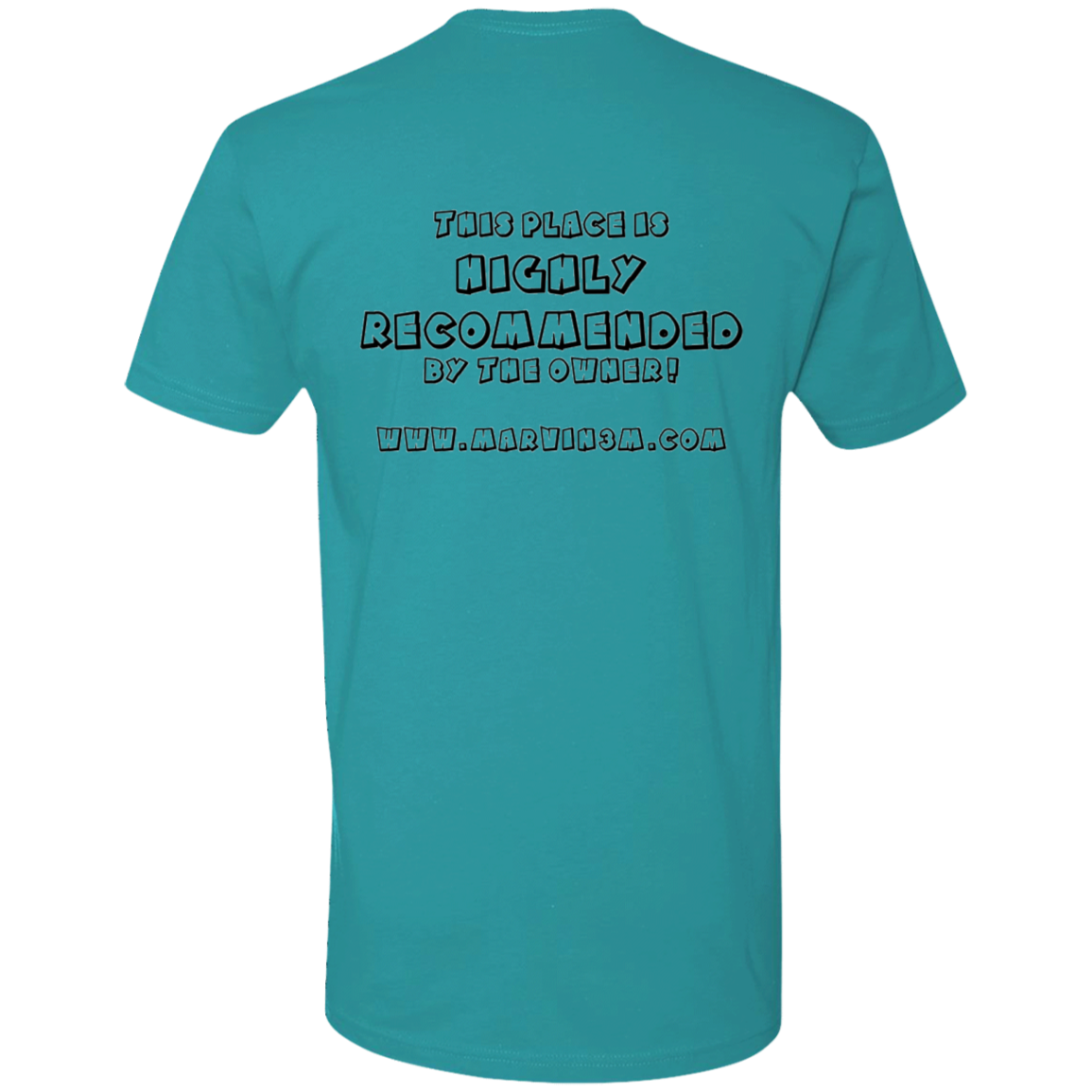 NL3600 Premium Short Sleeve T-Shirt