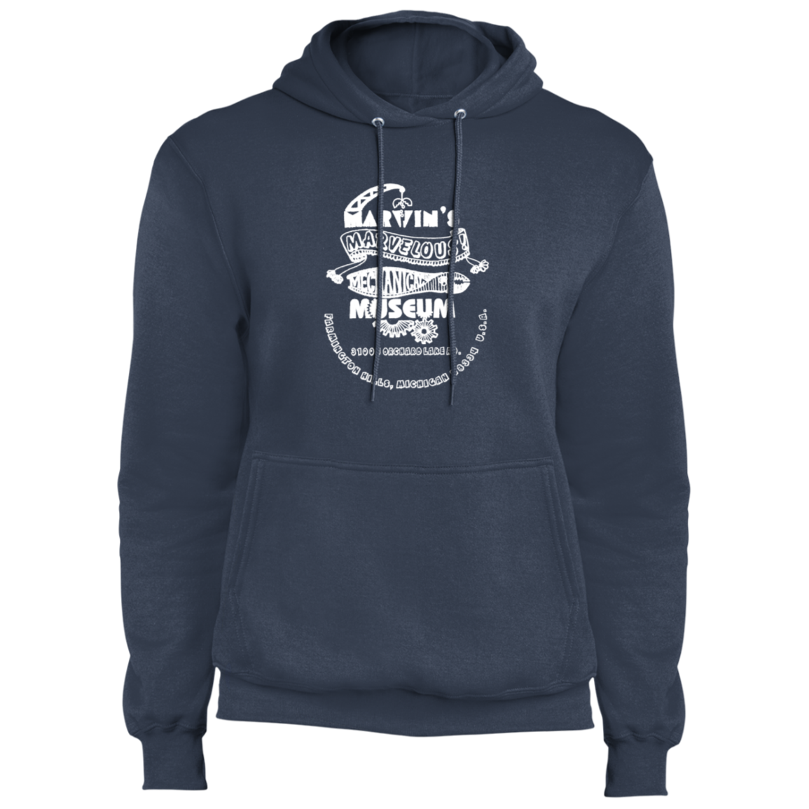 PC78H Core Fleece Pullover Hoodie