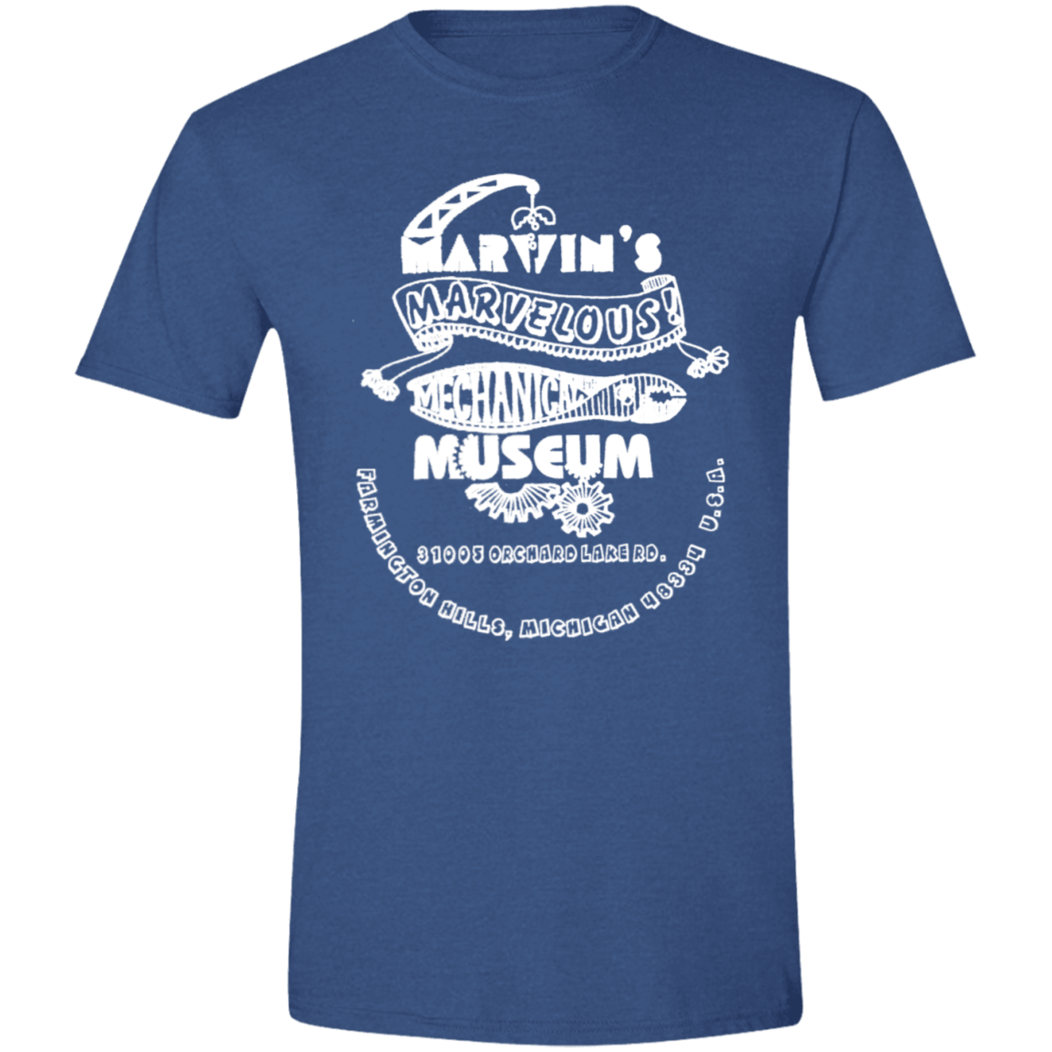 G640 Softstyle T-Shirt