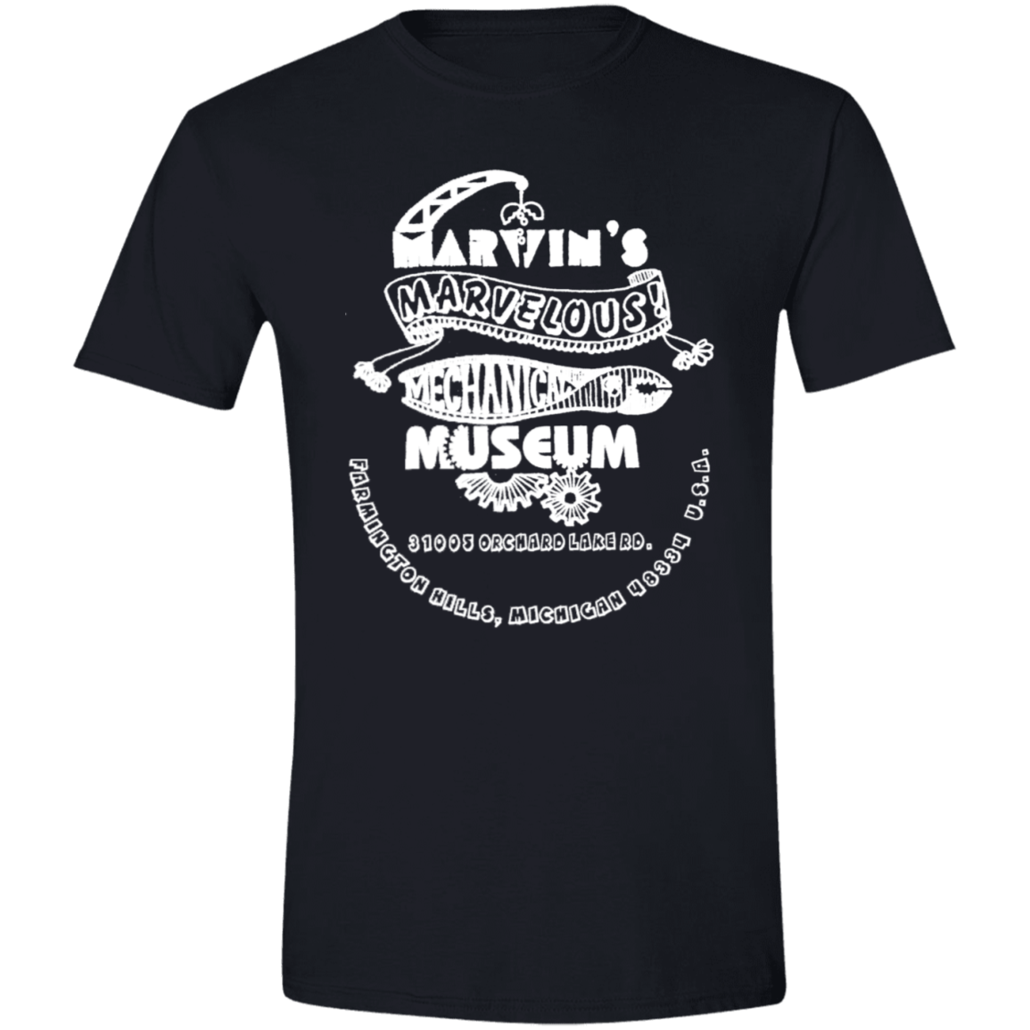 G640 Softstyle T-Shirt