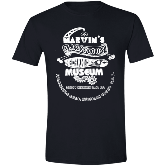 G640 Softstyle T-Shirt