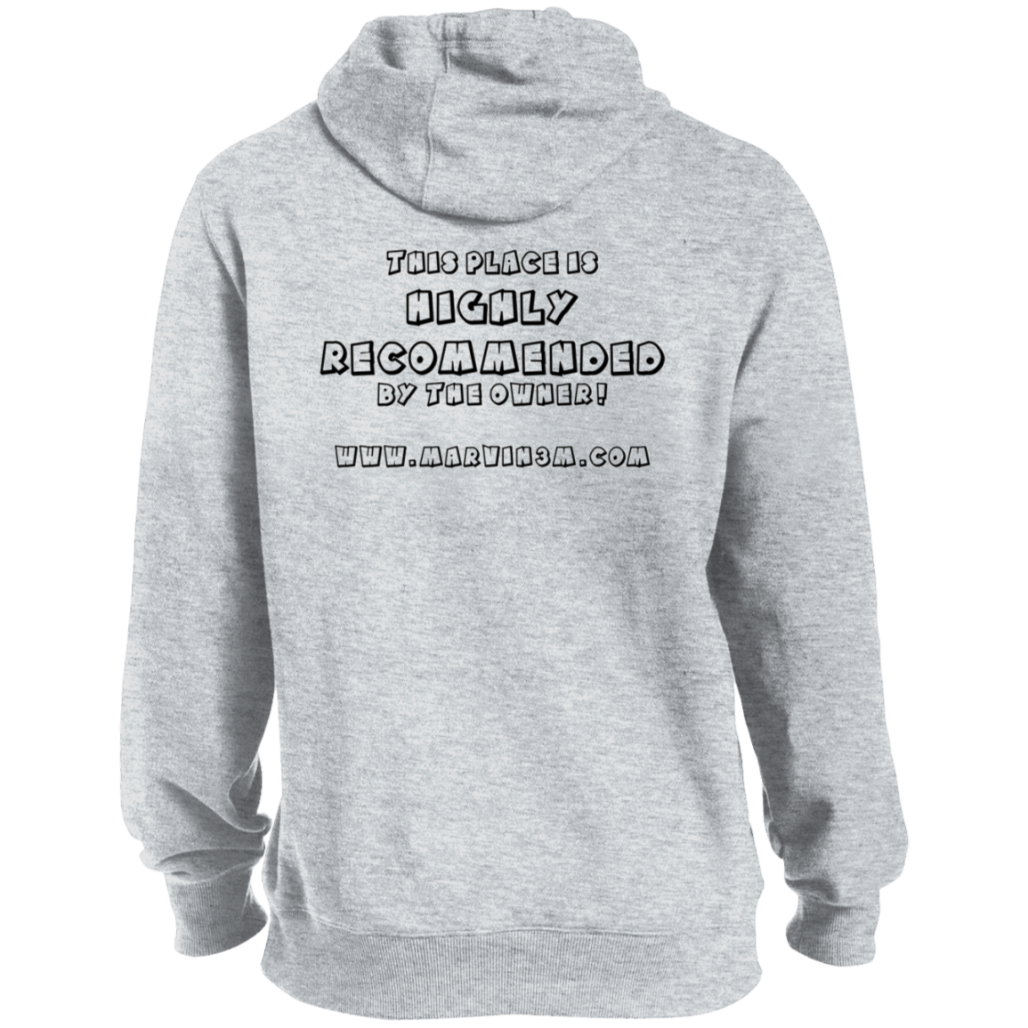 ST254 Pullover Hoodie