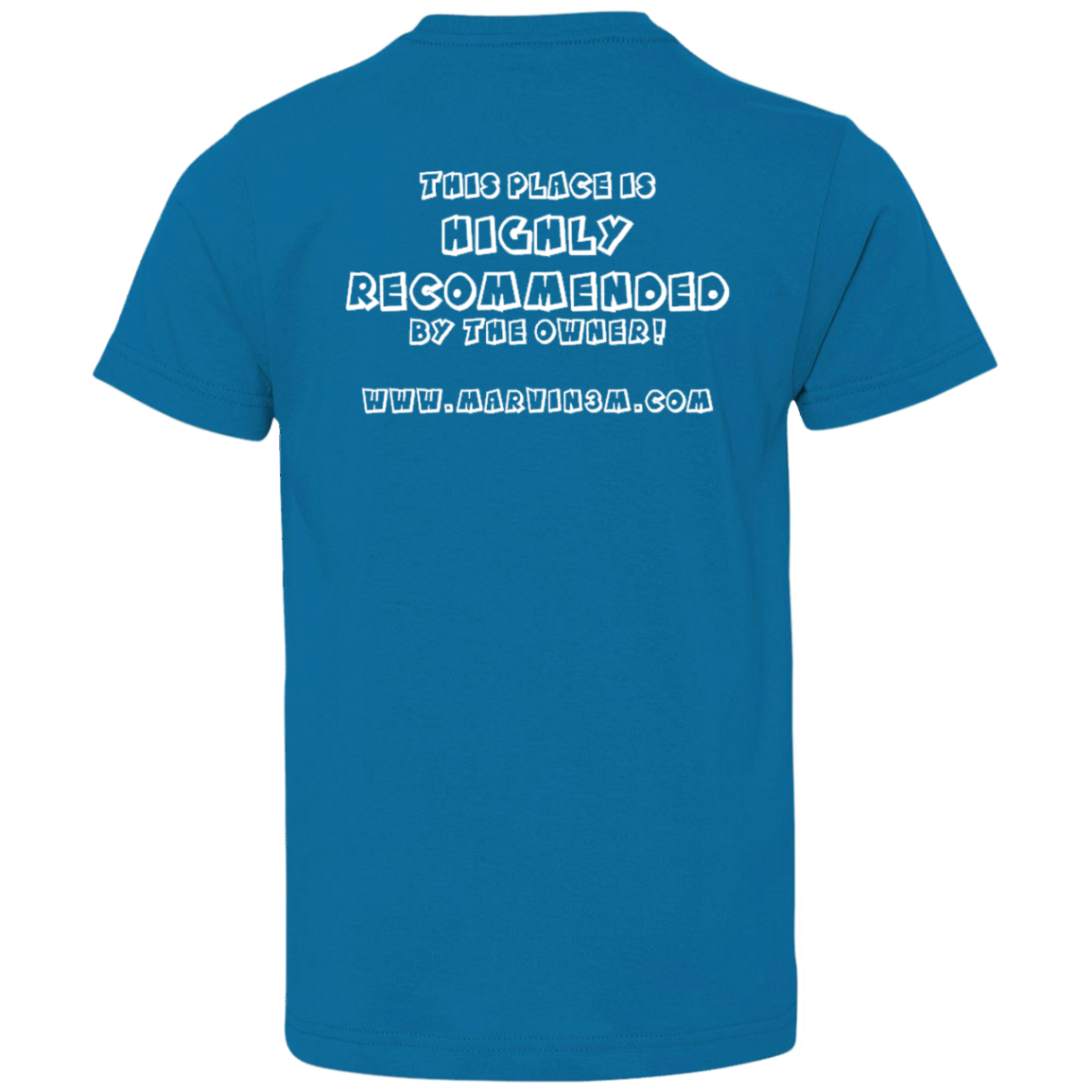 6101 Youth Jersey T-Shirt