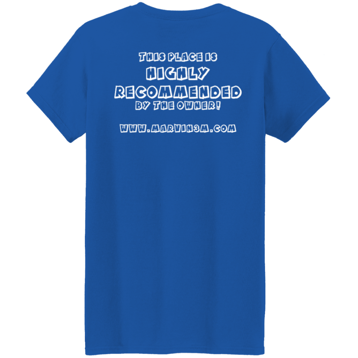 G500L Ladies' 5.3 oz. T-Shirt