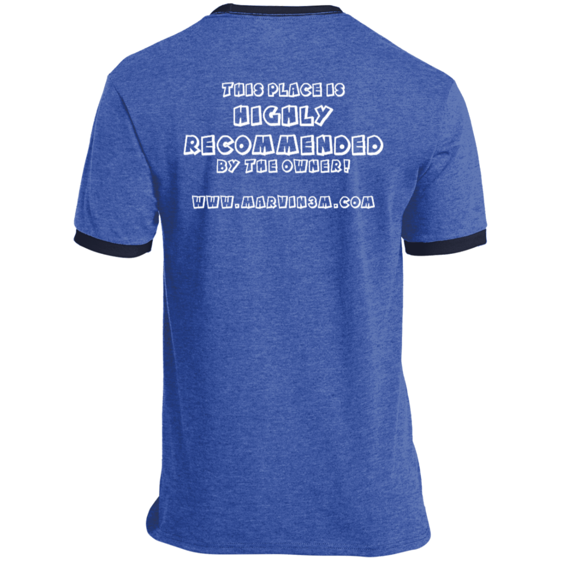 PC54R Ringer Tee