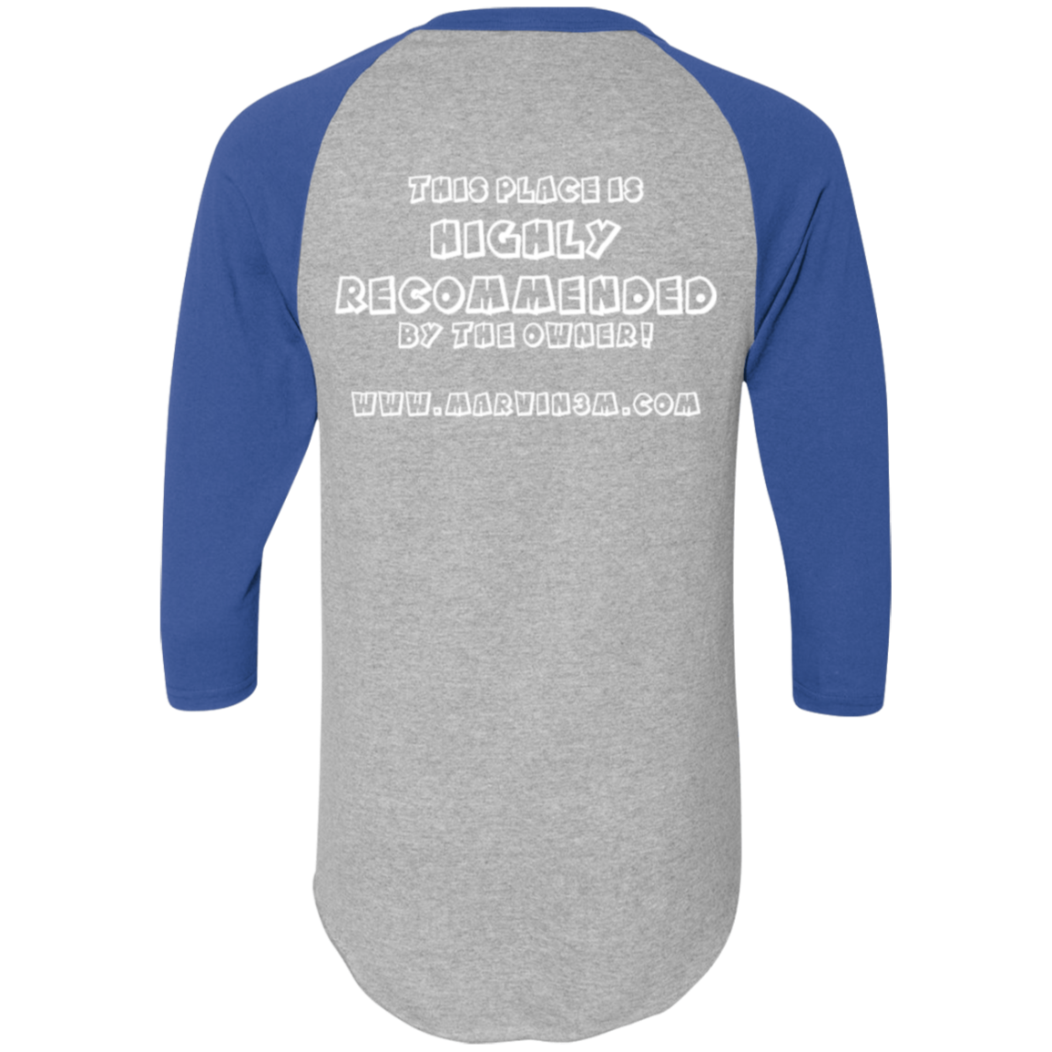 4420 Colorblock Raglan Jersey