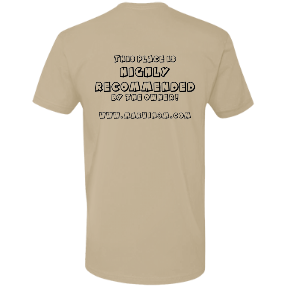 NL3600 Premium Short Sleeve T-Shirt
