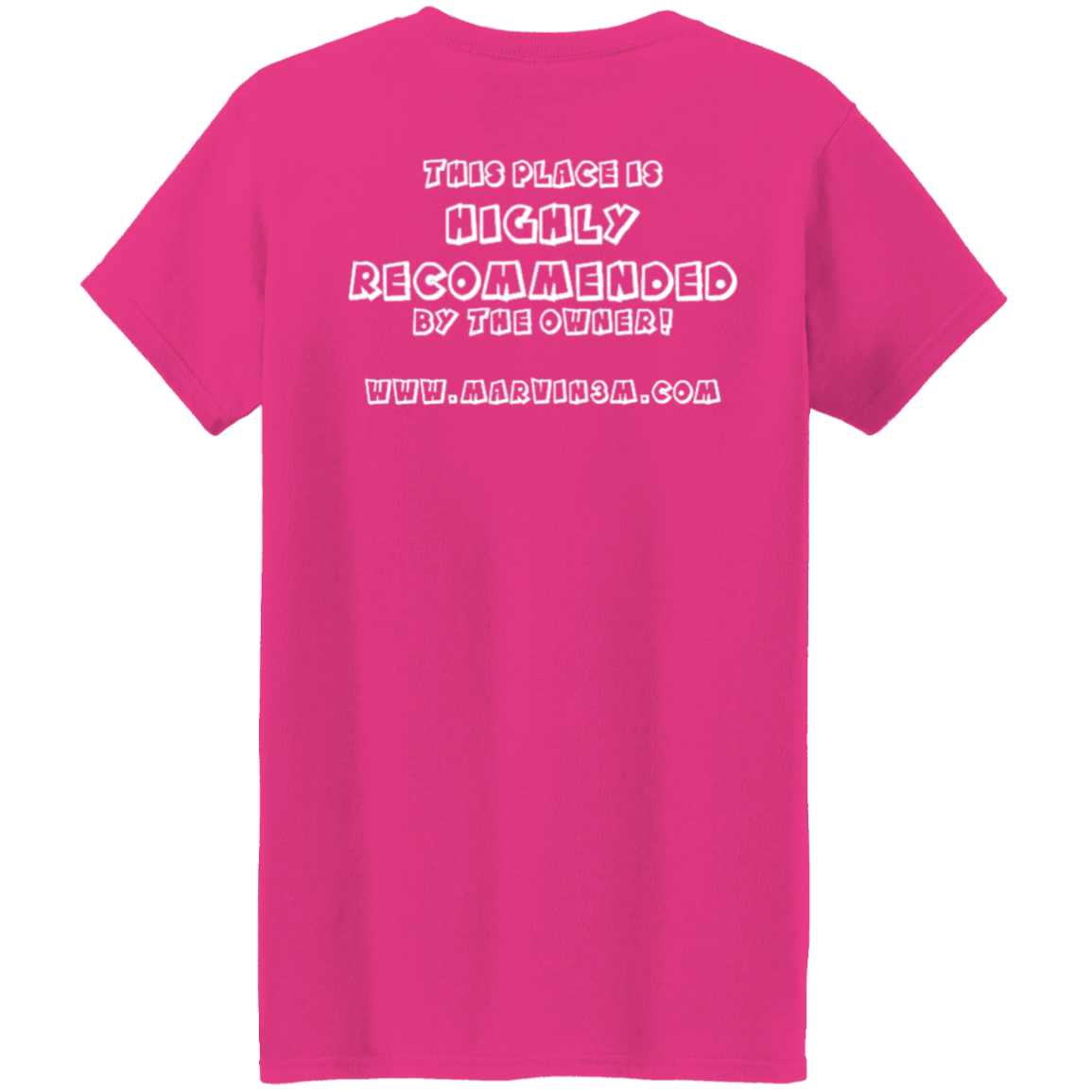 G500L Ladies' 5.3 oz. T-Shirt