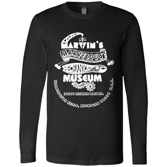 3501 Men's Jersey LS T-Shirt