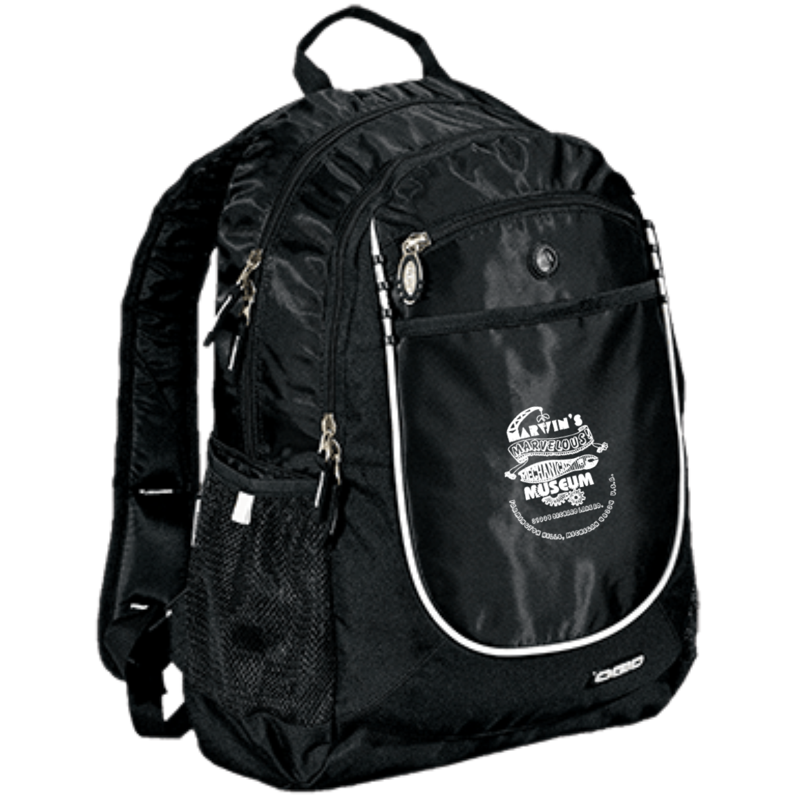 711140 Rugged Bookbag