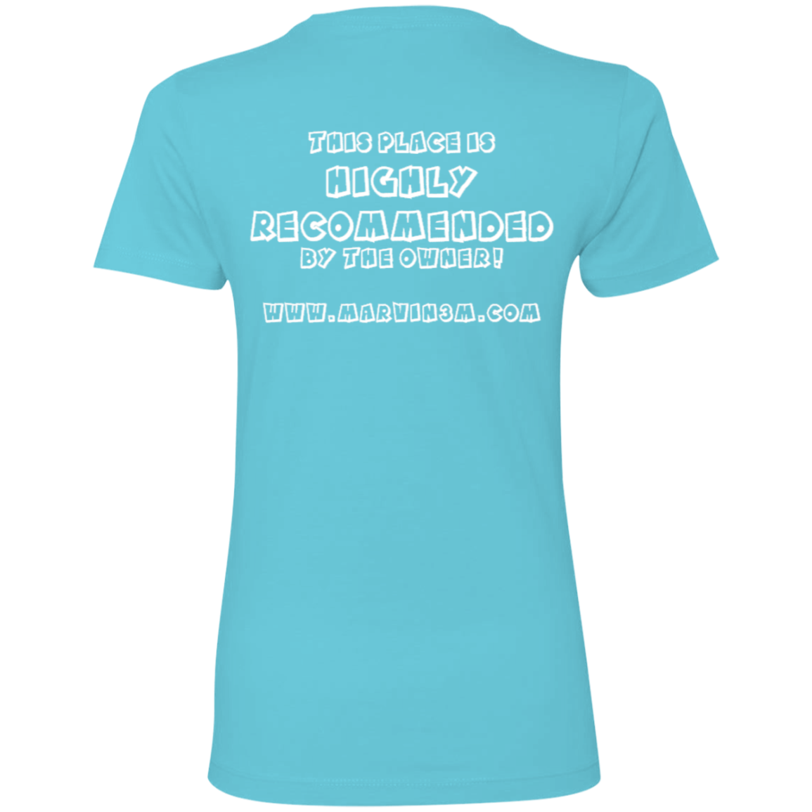 NL3900 Ladies' Boyfriend T-Shirt