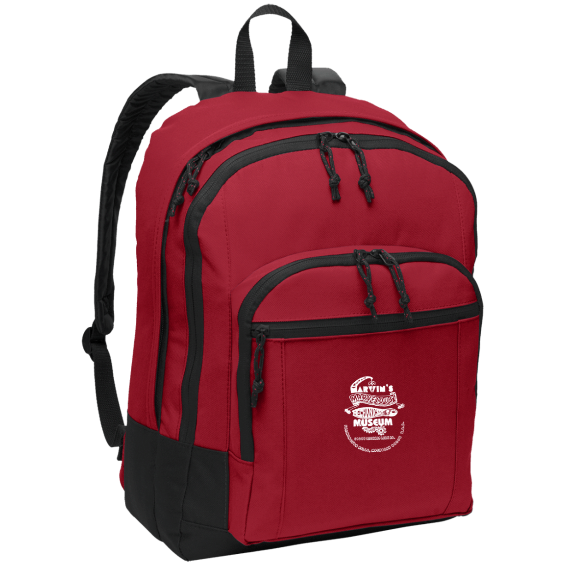 BG204 Basic Backpack