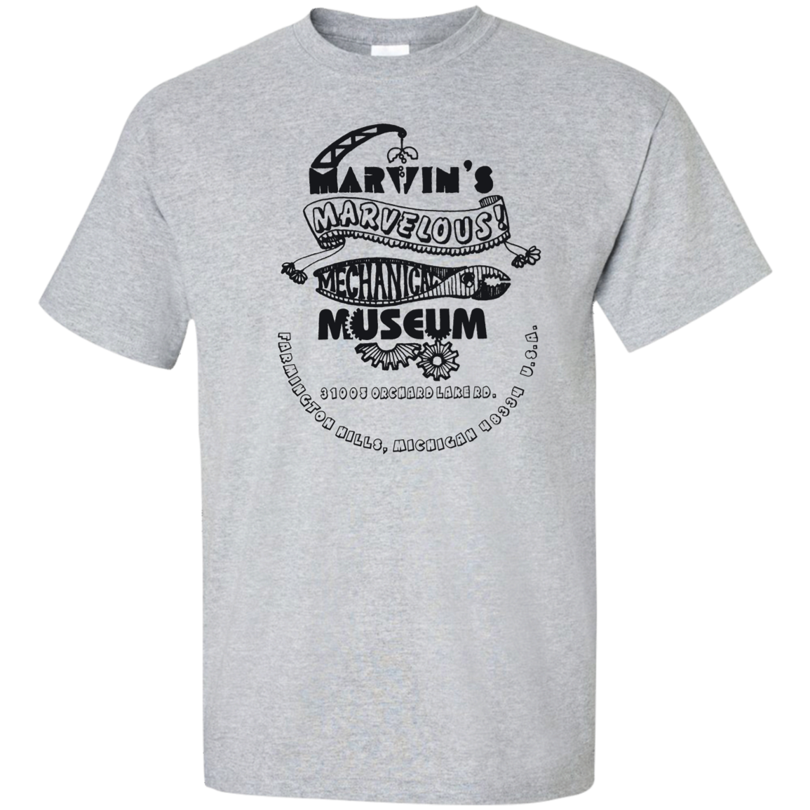 G200T Tall Ultra Cotton T-Shirt
