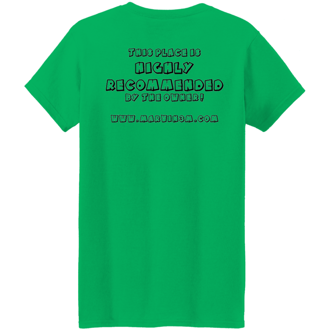 G500L Ladies' 5.3 oz. T-Shirt