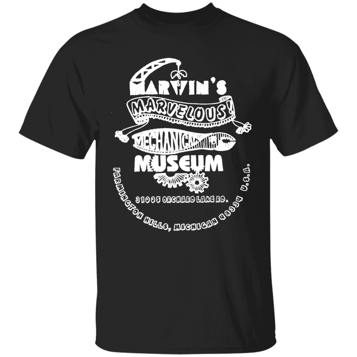 G500B Youth 5.3 oz 100% Cotton T-Shirt