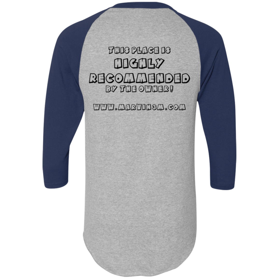 4420 Colorblock Raglan Jersey