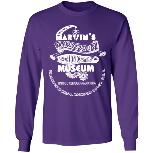 G240 LS Ultra Cotton T-Shirt