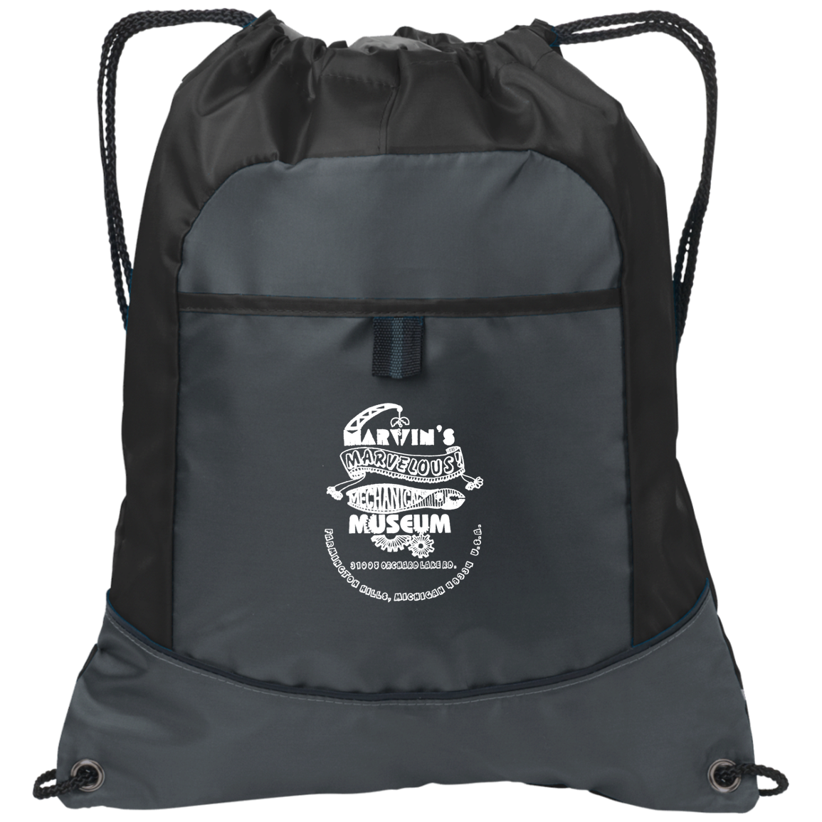 BG611 Pocket Cinch Pack
