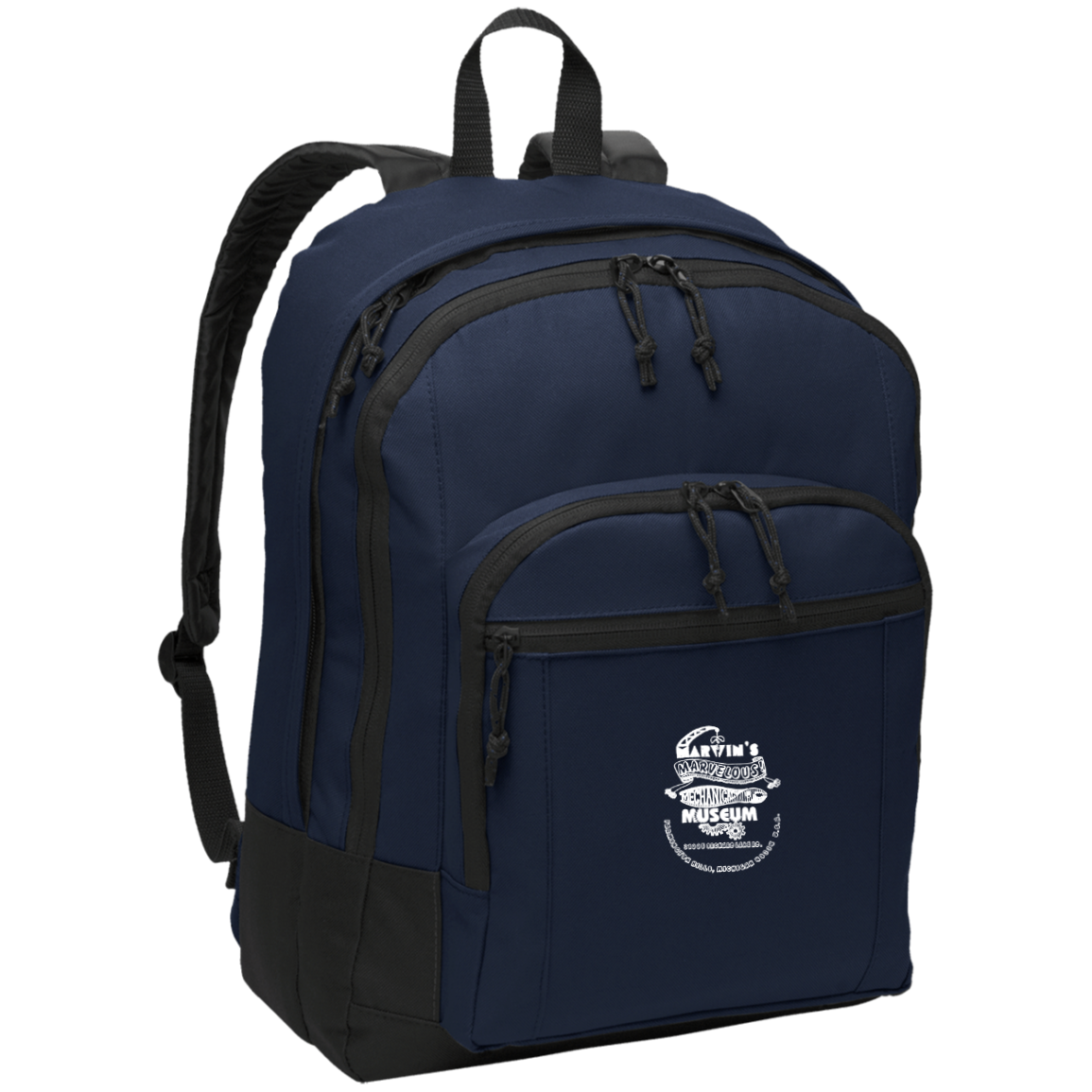 BG204 Basic Backpack