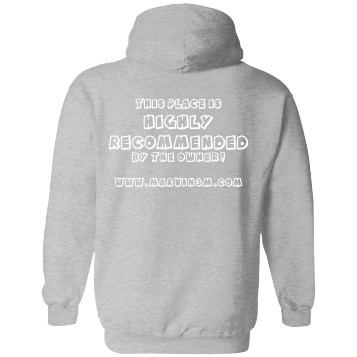 Z66 Pullover Hoodie
